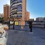 Apt In The Heart Of Benidorm